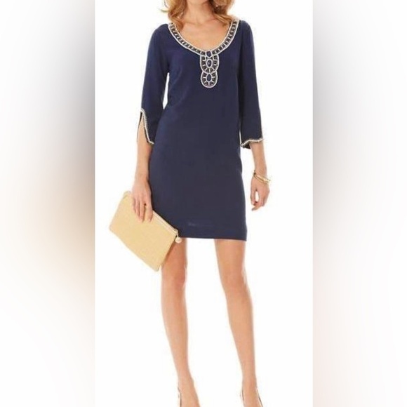 Lilly Pulitzer Sarah Tunic Dress - Picture 5 of 10